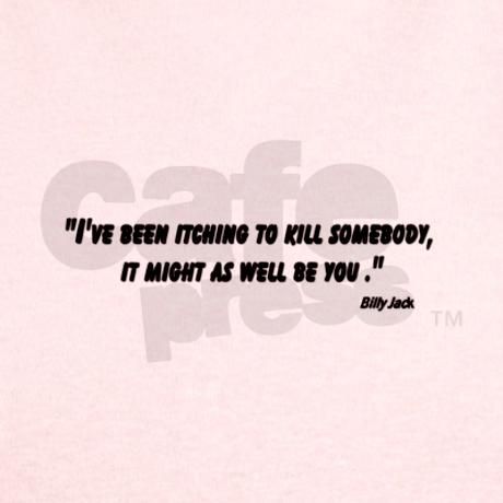 Billy Jack Quote 8