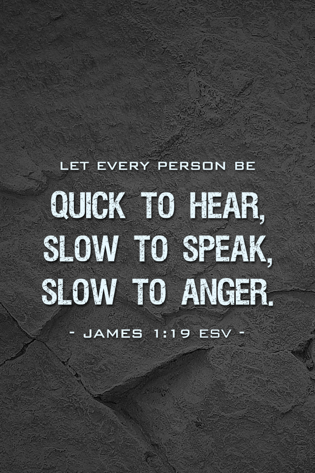 Slow To Anger Quotes. QuotesGram