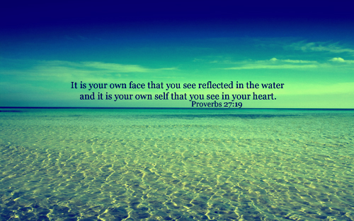 Bible Quotes About Water Quotesgram