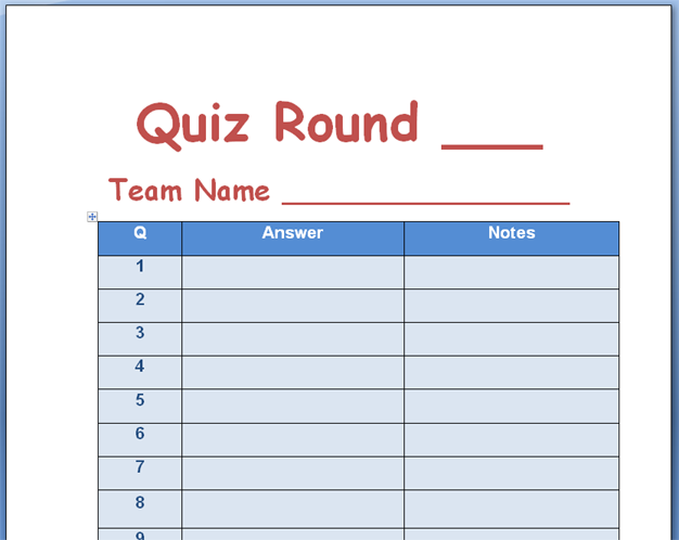 Printable Quotes Movie Answersheet QuotesGram