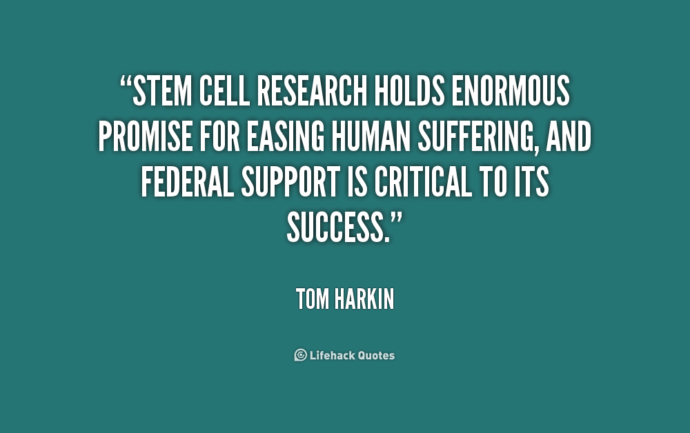 Quotes Against Stem Cell Research. QuotesGram