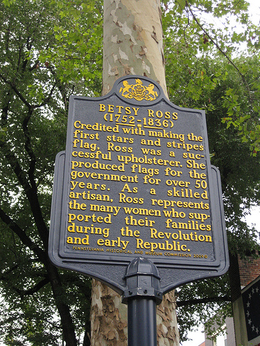 Betsy Ross Quote 1
