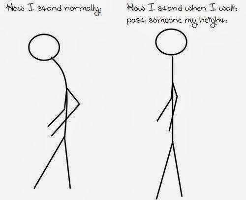 Funny Quotes About Being Tall. QuotesGram