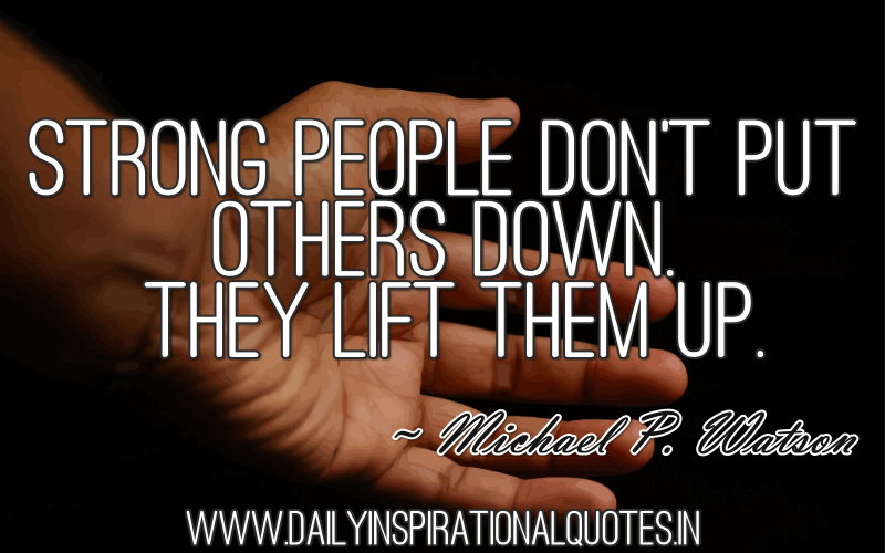Inspirational Quotes About Leading Others. QuotesGram