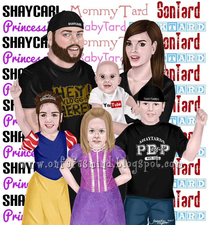 Shaytards Pictures
