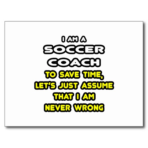 Funny Coach Quotes QuotesGram