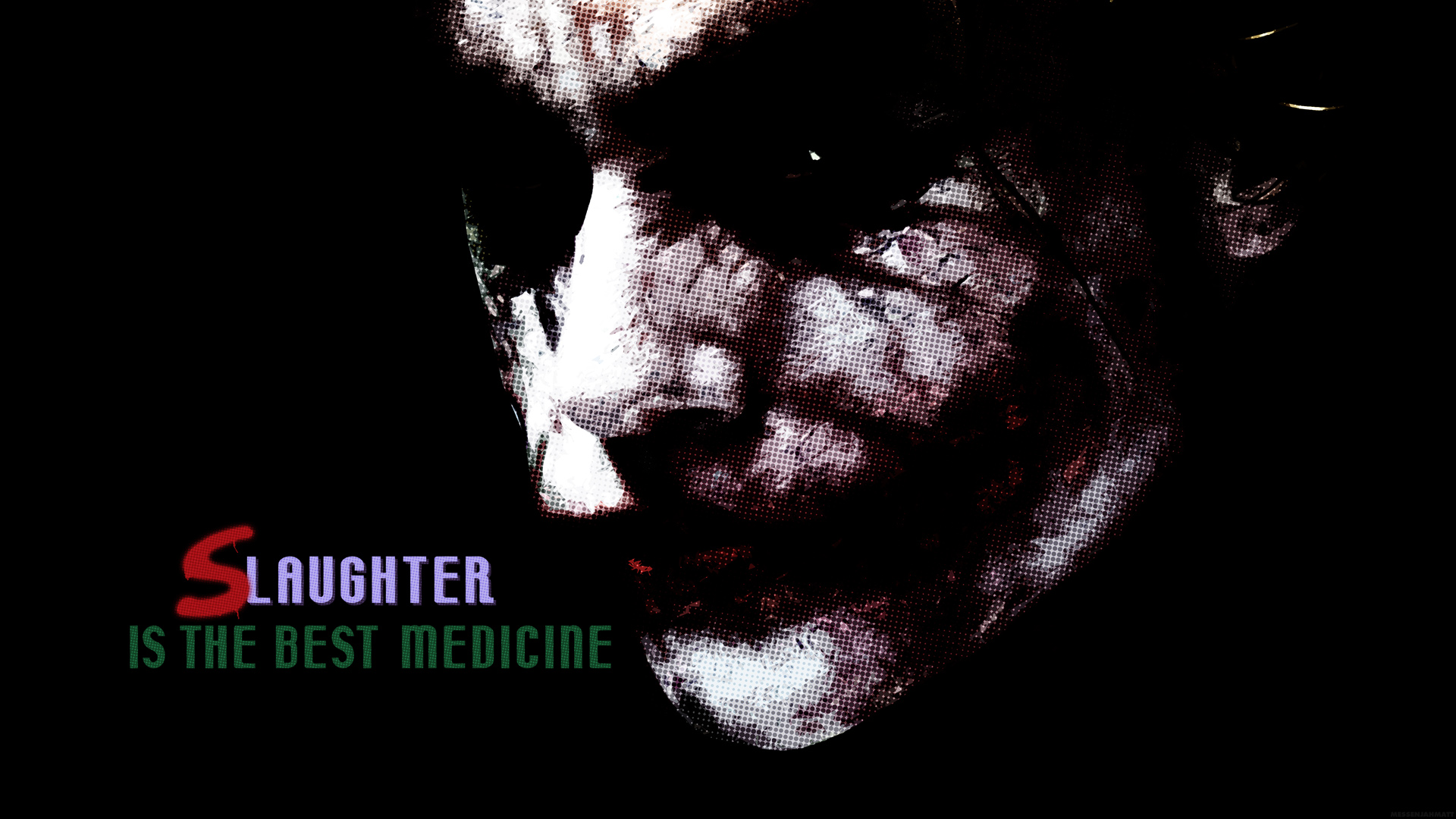 Joker Quotes Wallpaper Hd. QuotesGram