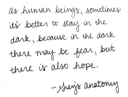 Featured image of post Best Grey&#039;s Anatomy Quotes About Life : Grey&#039;s anatomy had a great run on tv, full of melodrama and intrigue.