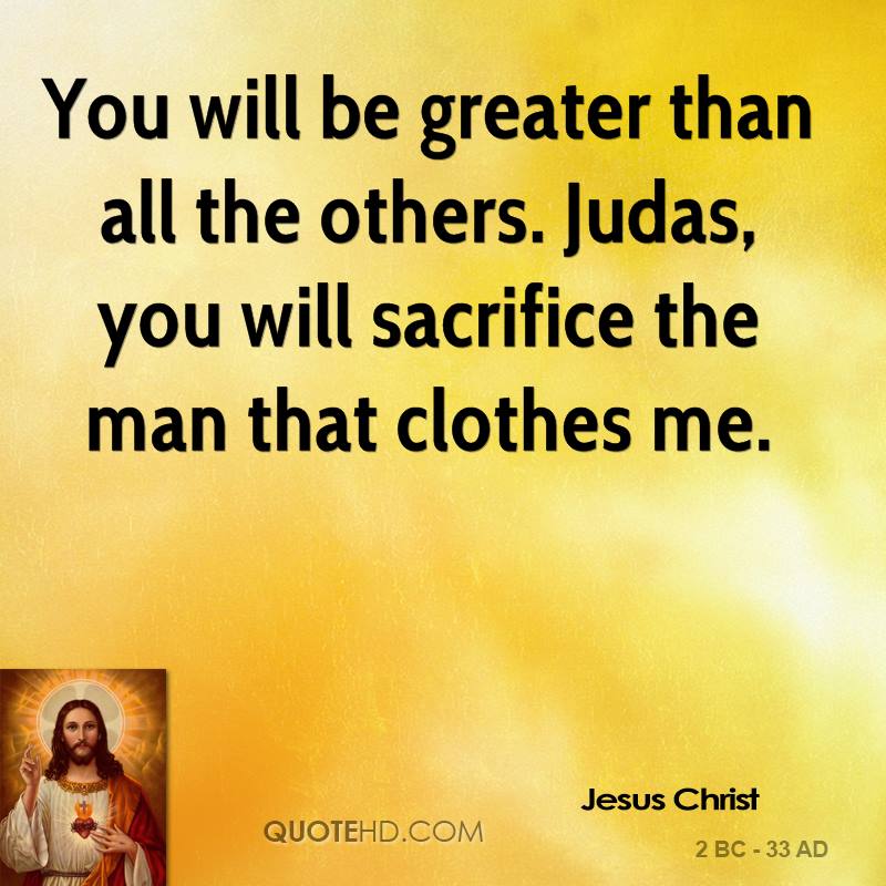 Jesus Sacrifice Quotes. QuotesGram