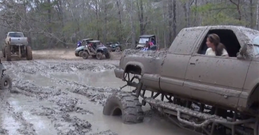 Mud Trucks And Girls Quotes. QuotesGram