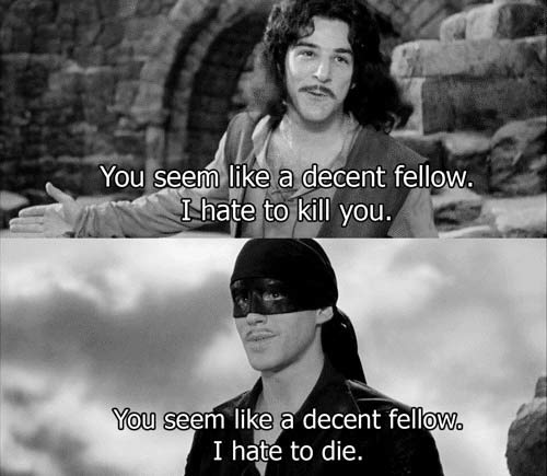 Princess Bride Fezzik Quotes. QuotesGram