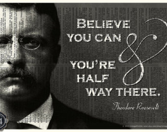 Teddy Roosevelt Leadership Quotes. QuotesGram