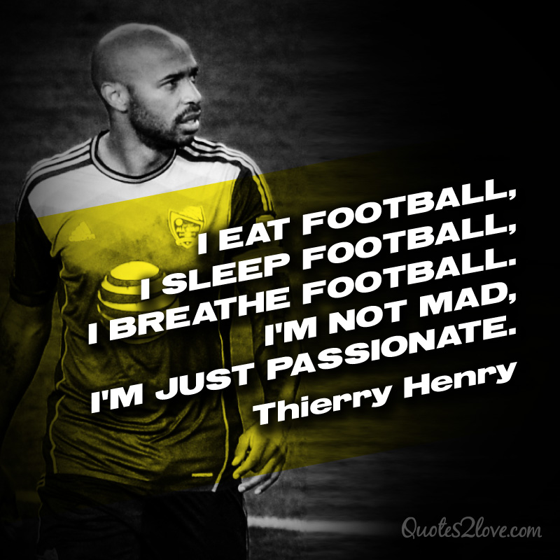 Thierry Henry Quotes QuotesGram Thierry Henry Quotes QuotesGram
