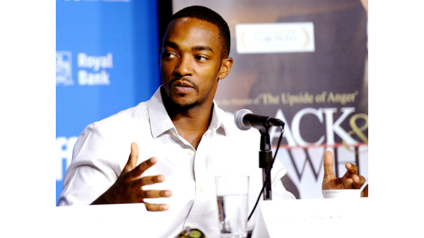 Anthony Mackie Quotes. QuotesGram