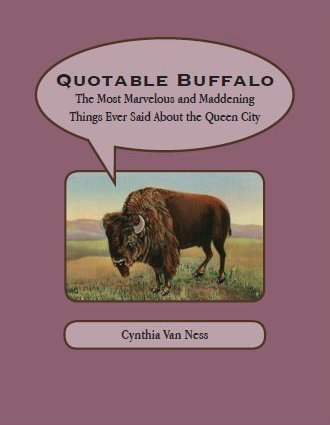 Quotes About Buffalo. QuotesGram