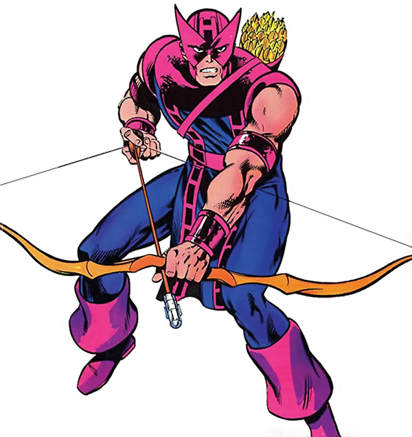 Marvel Hawkeye Quotes Quotesgram