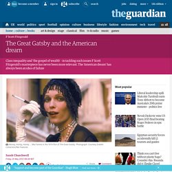 Great Gatsby American Dream Quotes. QuotesGram