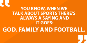 Football Family Quotes. QuotesGram