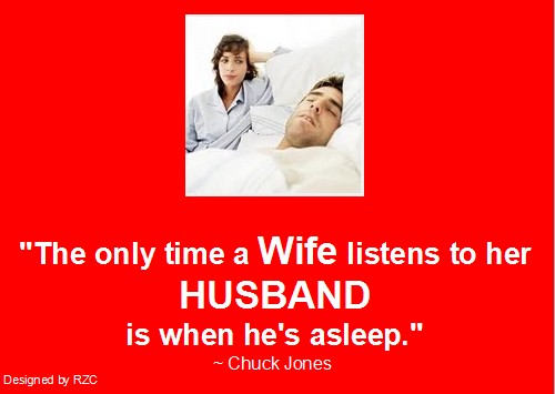 Her quotes a husband needs wife what from Quotes About