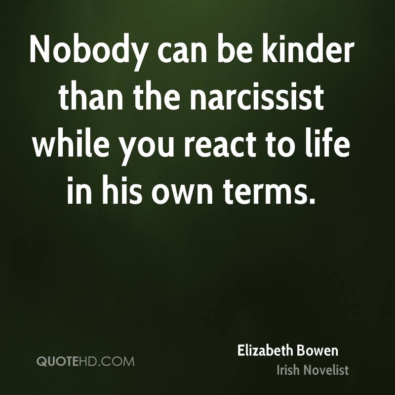 Narcissistic Personality Disorder Quotes. QuotesGram