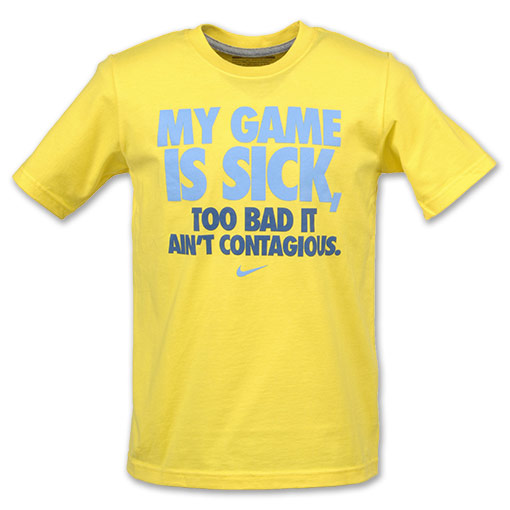 nike shirts with sayings for men