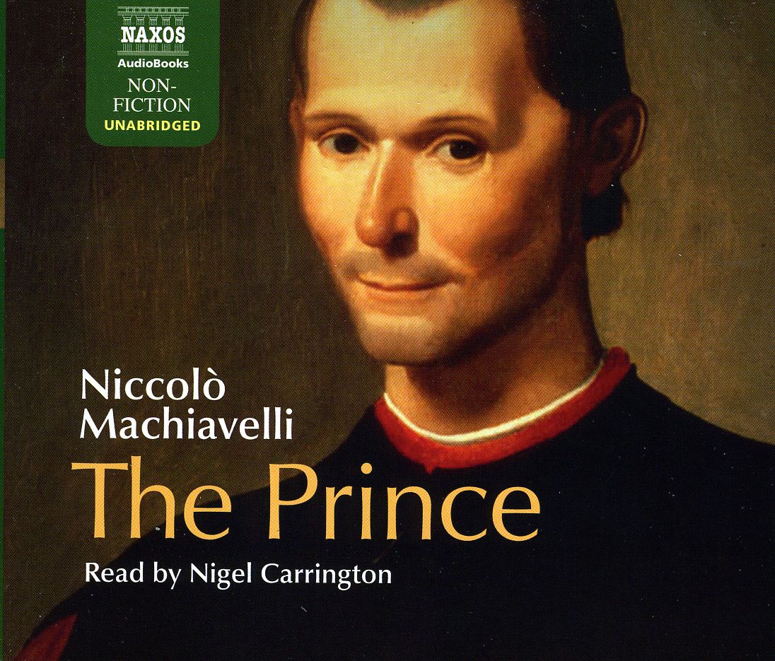 Quotes From Machiavelli Prince. QuotesGram