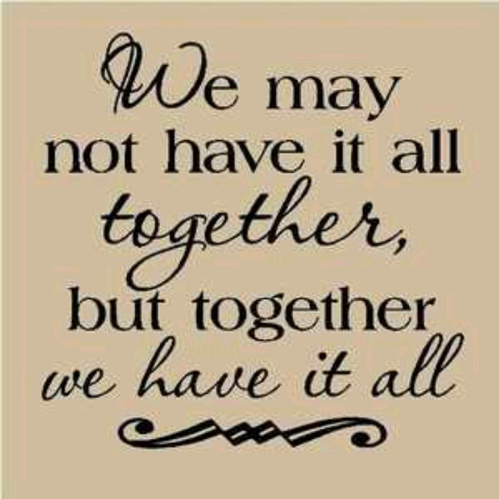 Quotes About Growing Together. QuotesGram