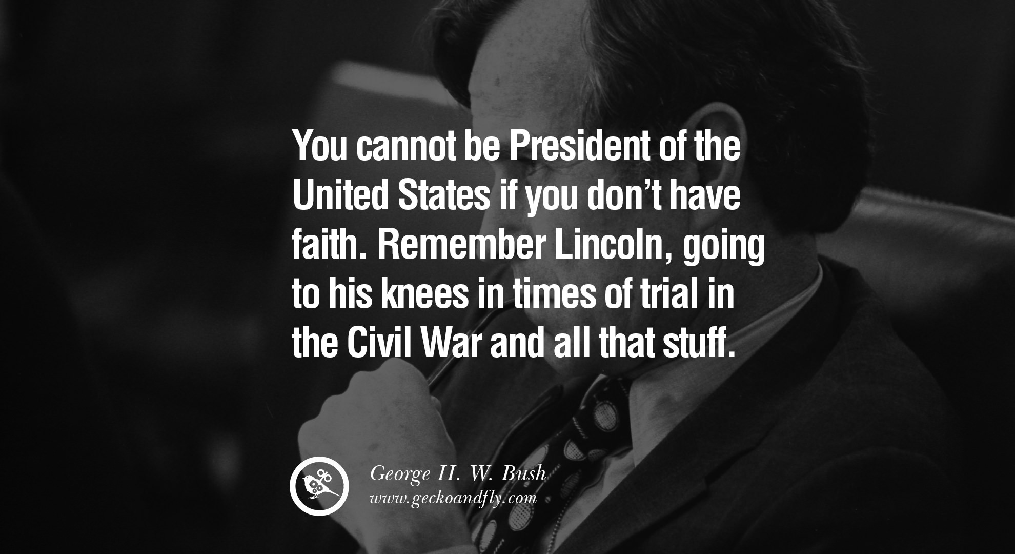 George H W Bush Famous Quotes. QuotesGram