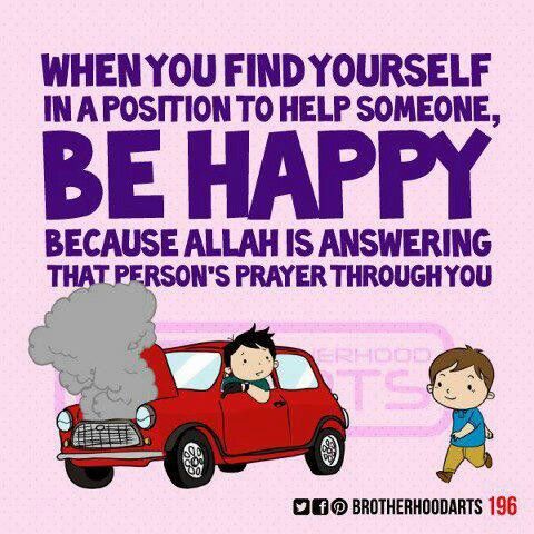 Islamic Quotes On Helping Others. QuotesGram