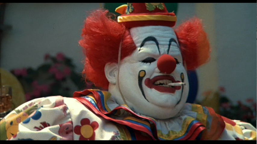 the clown from the movie spawn