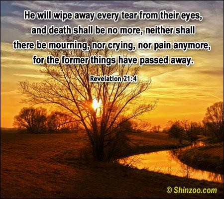 Bible Quotes About Death. QuotesGram