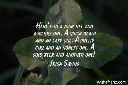 Irish Death Quotes. QuotesGram