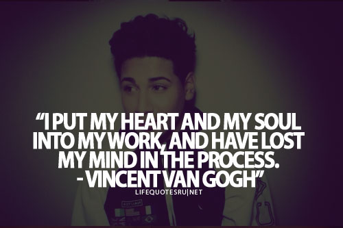 Heart Soul Corporate Quotes. QuotesGram