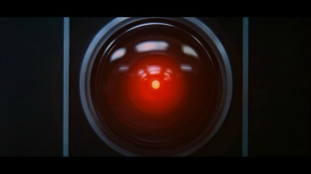 Hal 2000 Computer 2001 Space Odyssey Hal Quotes. QuotesGram