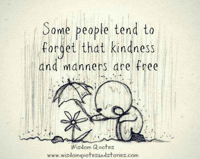 Bad Manners Quotes. QuotesGram