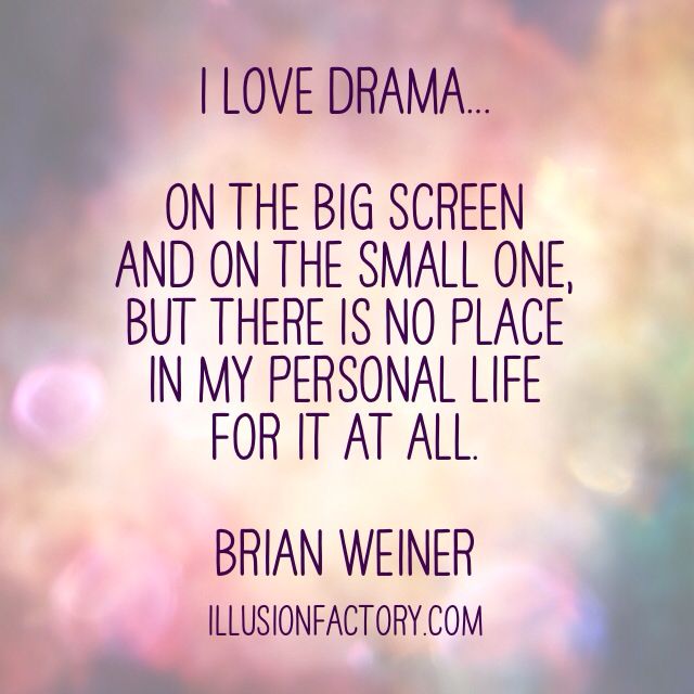 I Hate Drama Quotes. QuotesGram