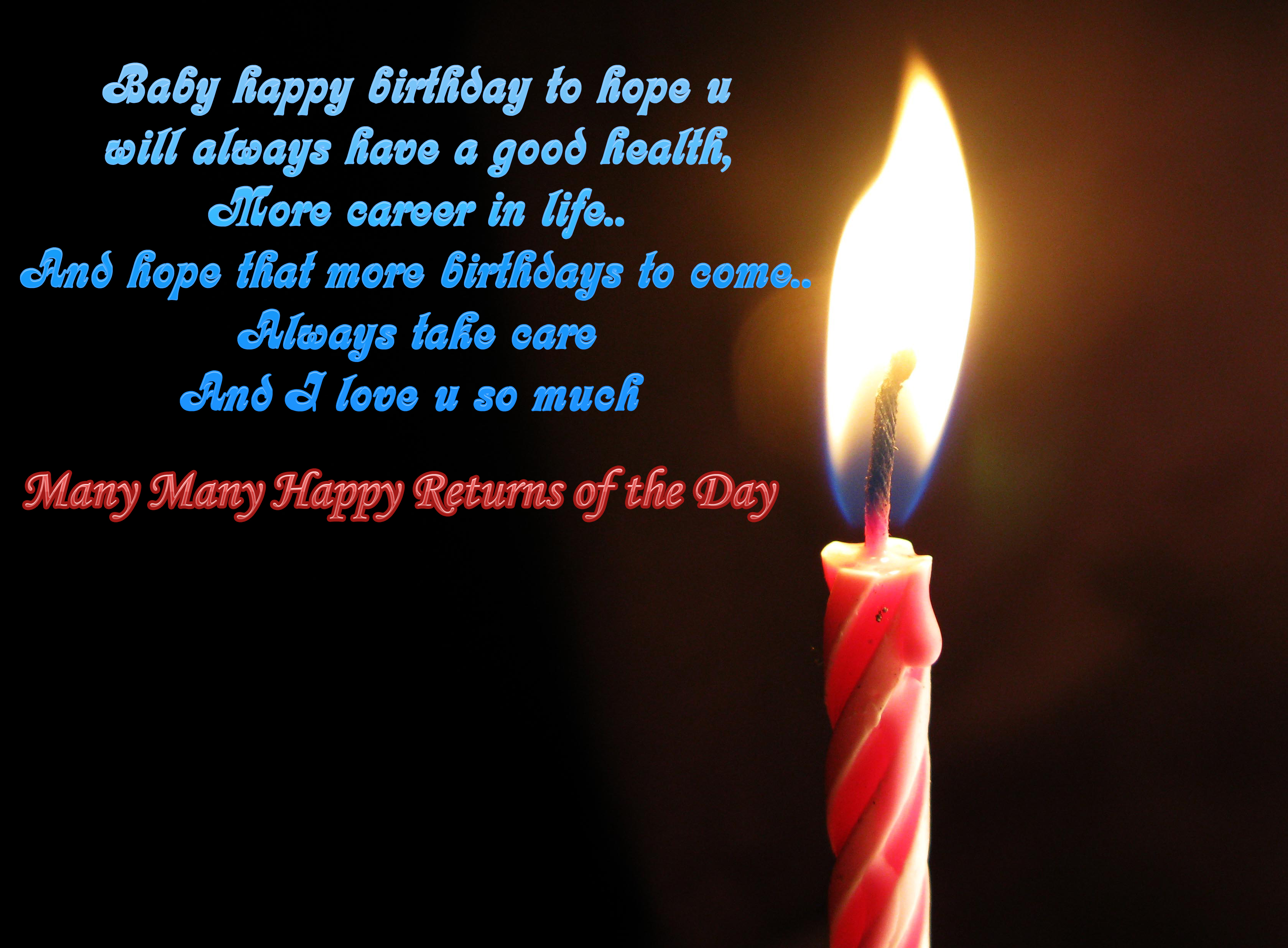 Birthday Candle Quotes. QuotesGram