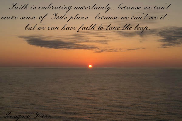  Uncertainty Motivational Quotes. QuotesGram