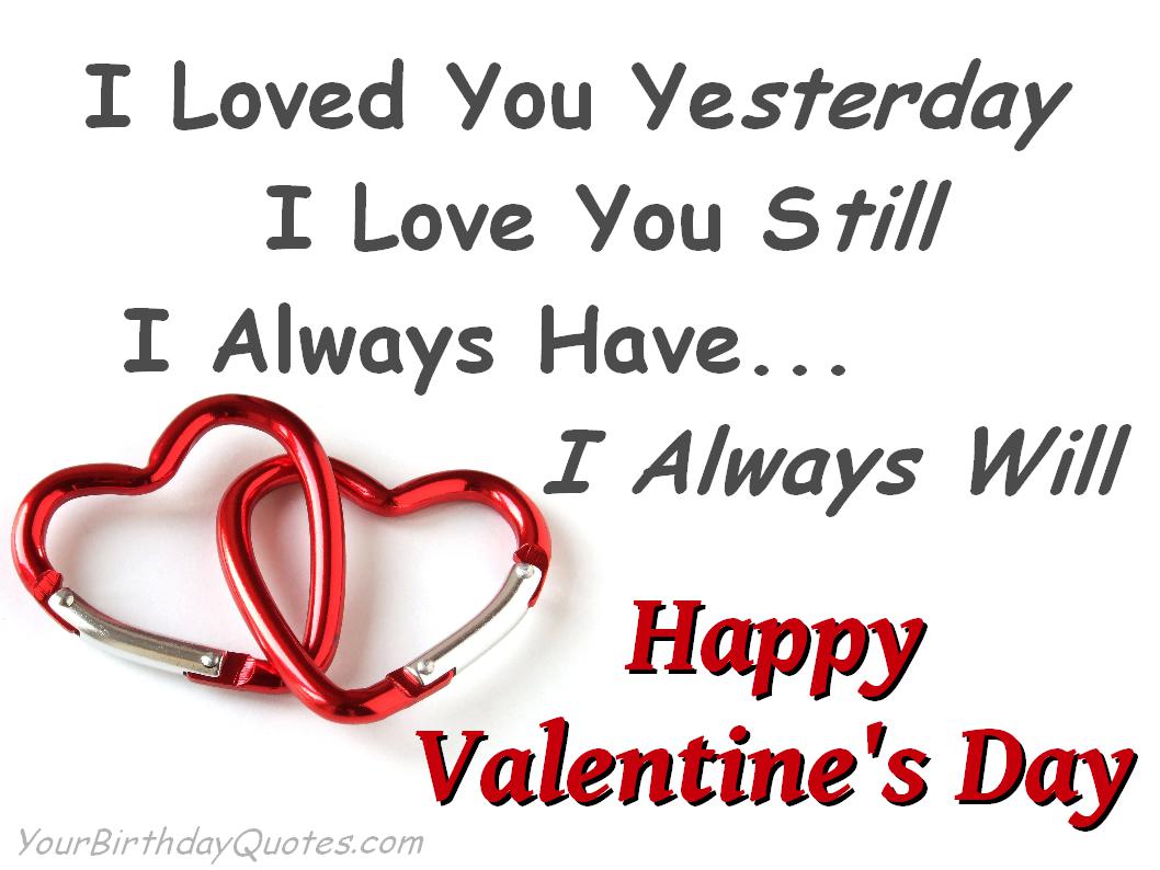 Happy Valentines Day Quotes For Husband. QuotesGram