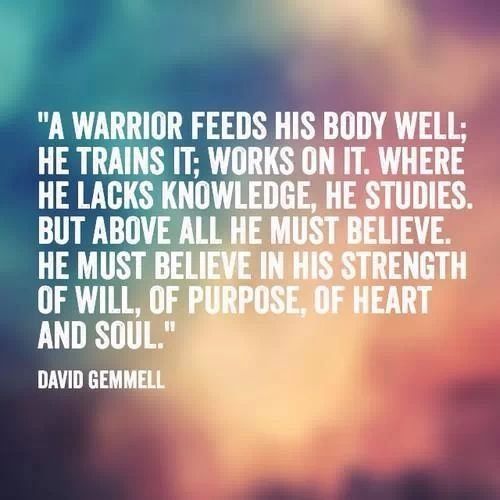 Warrior Quotes Motivation. QuotesGram
