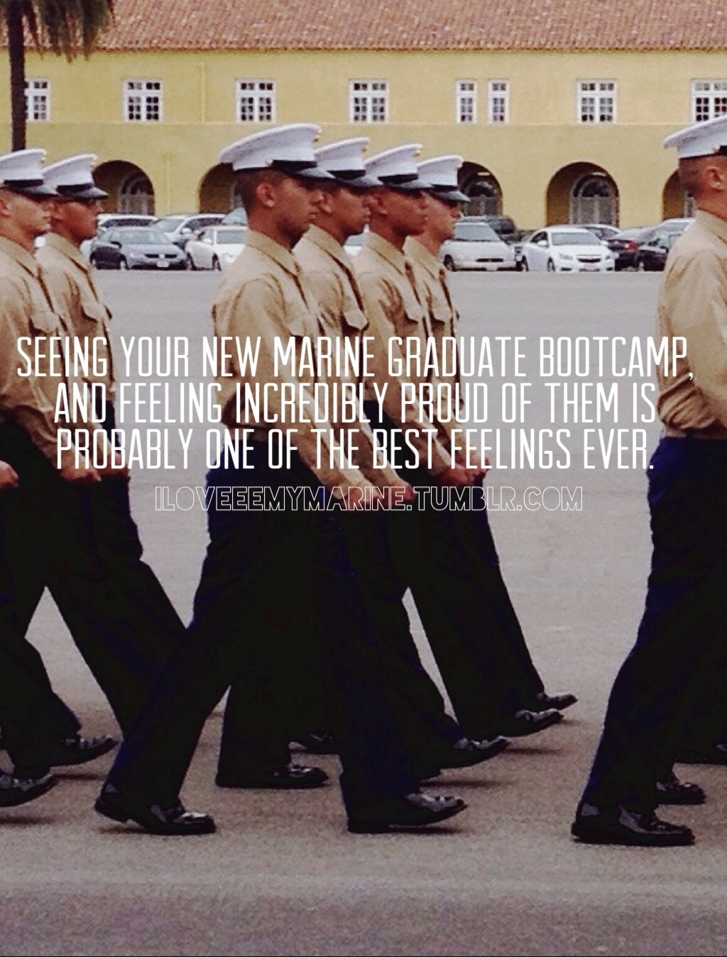Marine Girlfriend Quote - I Love My Marine Quotes | All Graphics » i
