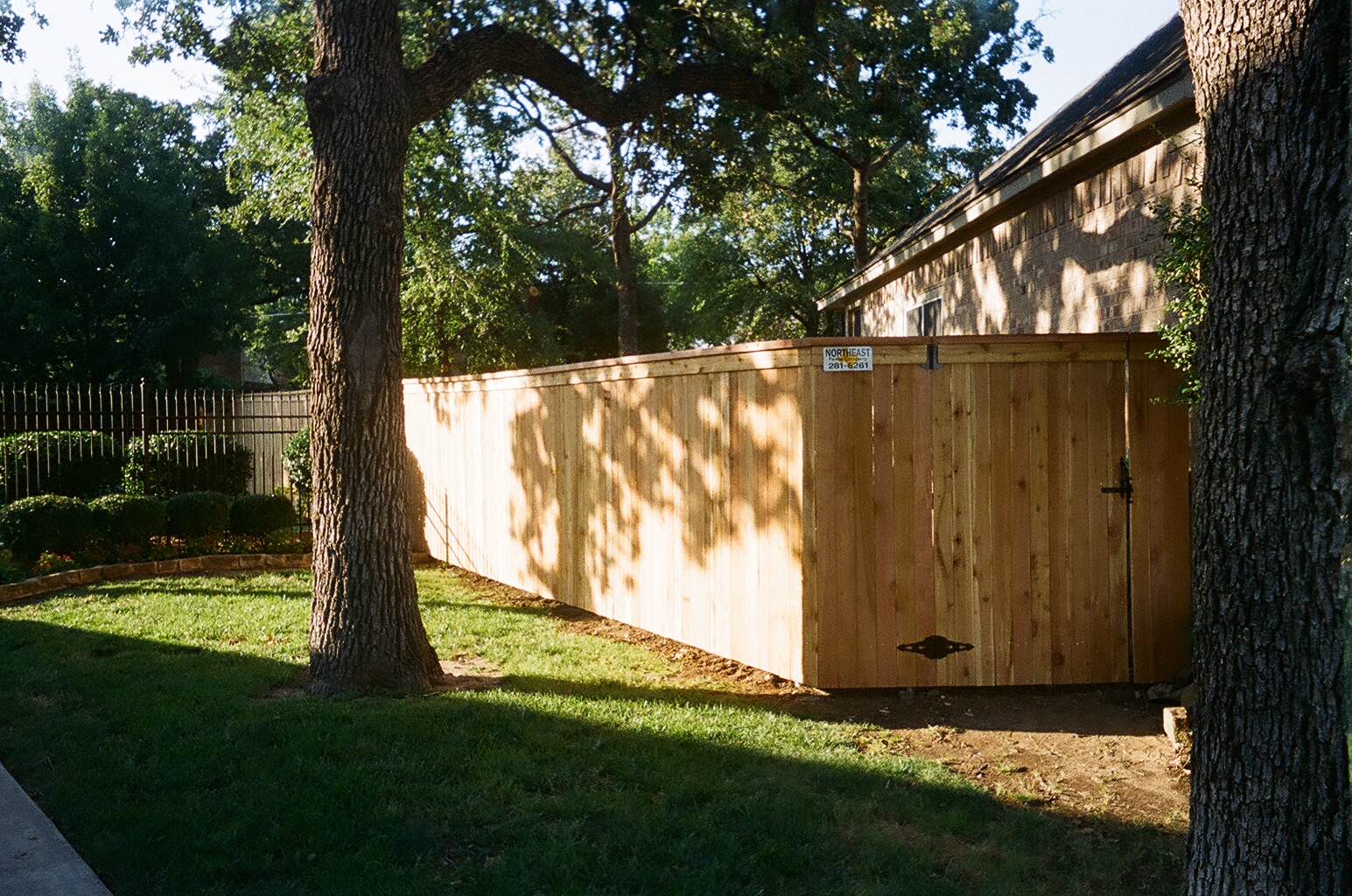Privacy Fence Quotes. QuotesGram