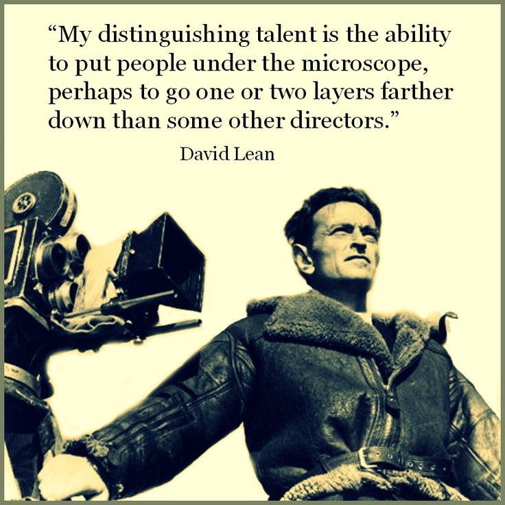 Quotes From Movie Directors Quotesgram