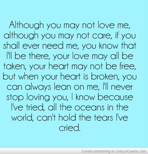 I Never Stopped Loving You Quotes Ill Never Stop Loving You Quotes. Quotesgram