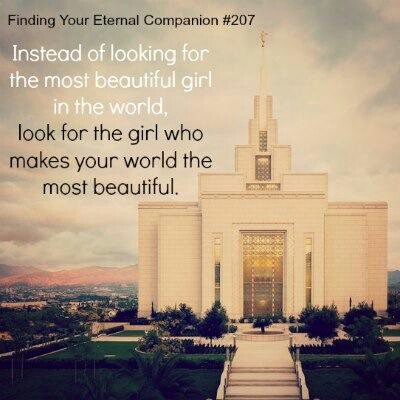 Eternal Marriage Lds Quotes. QuotesGram