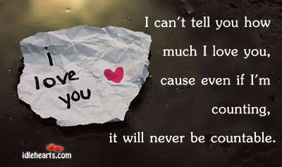 I Cant Explain How Much I Love You Quotes Quotesgram