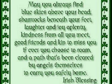 St Patricks Day Inspirational Quotes. QuotesGram