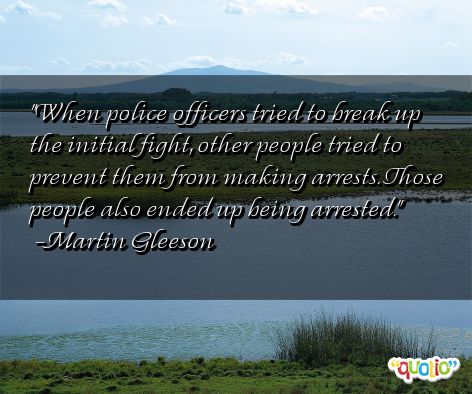 Famous Police Quotes And Sayings. QuotesGram