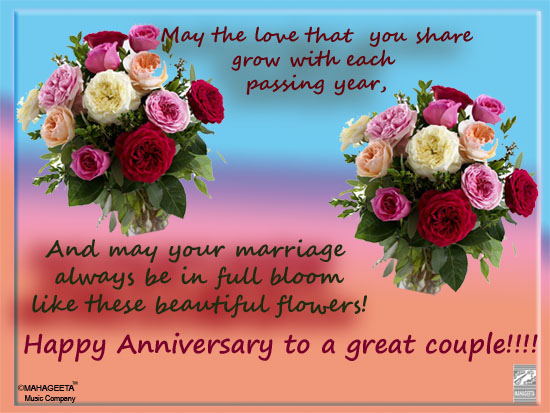 Happy Anniversary Quotes Couple. Quotesgram
