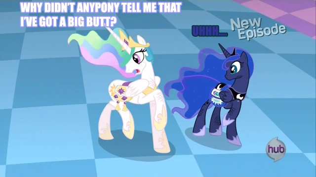 Mlp Luna Quotes. QuotesGram